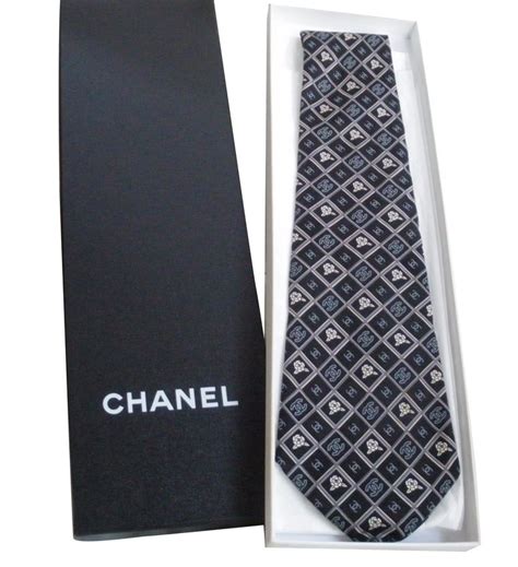 chanel ties uk